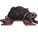 Turtle - Koumajou Densetsu II: Stranger's Requiem