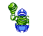 Air Marshall - Bucky O'Hare