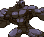 Black Golem - Koumajou Densetsu II: Stranger's Requiem