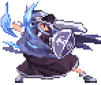 White Armored Fairy - Koumajou Densetsu II: Stranger's Requiem