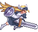 Armored Fairy - Koumajou Densetsu II: Stranger's Requiem