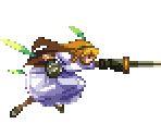Sword Fairy - Koumajou Densetsu II: Stranger's Requiem