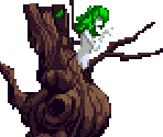 Plant Girl - Koumajou Densetsu II: Stranger's Requiem