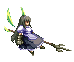 Spear Fairy - Koumajou Densetsu II: Stranger's Requiem