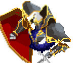 Flying Armor - Koumajou Densetsu II: Stranger's Requiem