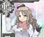 Pola (Seasonal: Fall 2016) - Kantai Collection (JPN)