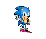 Sonic (Cutscenes) - SegaSonic Cosmo Fighter