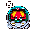 Dr. Eggman - SegaSonic Cosmo Fighter
