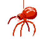 Queen Spider - Wizards & Warriors