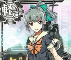 Yuubari Kai - Kantai Collection (JPN)