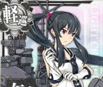 Yahagi - Kantai Collection (JPN)
