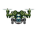 Rebel VTOL - Metal Slug: 1st Mission