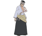 Danzo Shimura - Naruto Online
