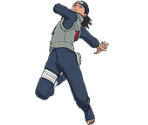 Iruka Umino - Naruto Online