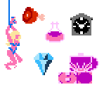 Items & Miscellaneous - Wizards & Warriors