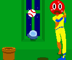 Spaceball - Rhythm Tengoku (JPN)