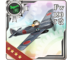 Fw 190T Kai - Kantai Collection (JPN)