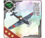 Bf 109T Kai - Kantai Collection (JPN)