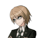 Byakuya Togami - Danganronpa: Trigger Happy Havoc