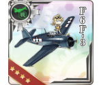 F6F-3 - Kantai Collection (JPN)