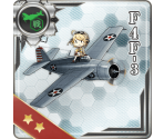 F4F-3 - Kantai Collection (JPN)