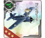 F4F-4 - Kantai Collection (JPN)