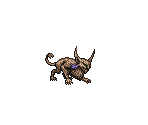 Lesser Coeurl - Final Fantasy: Record Keeper