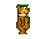 Yogi - Yogi Bear's Gold Rush (Prototype)