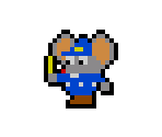 Mappy - Mappy (JPN)