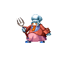 Strange Gourmand Quina - Final Fantasy: Brave Exvius