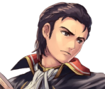 Reinhardt - Fire Emblem: Heroes