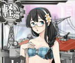 Ooyodo (Seasonal: Mid-Summer 2016) - Kantai Collection (JPN)