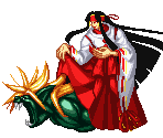 Mizuki - Samurai Shodown 5 / Samurai Shodown 5 Special