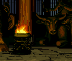 Zankuro's Lair - Samurai Shodown 5 / Samurai Shodown 5 Special