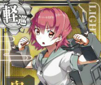 Kinu Kai - Kantai Collection (JPN)
