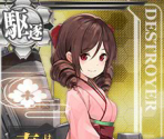Harukaze Kai - Kantai Collection (JPN)