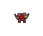Balta - BIONICLE: Piraka Attack