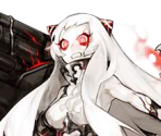 Airfield Princess Damaged - Kantai Collection (JPN)