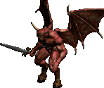 Balrog (Sword) - Diablo 2 / Diablo 2: Lord of Destruction