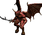Balrog (Saber) - Diablo 2 / Diablo 2: Lord of Destruction