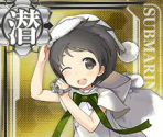 Maruyu (Seasonal: Christmas 2016) - Kantai Collection (JPN)