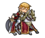Eldigan - Fire Emblem: Heroes