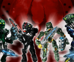 Cutscenes - BIONICLE: Voya Nui Adventure