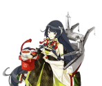 Mizuho (Seasonal: White Day 2016) - Kantai Collection (JPN)
