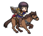 Olwen - Fire Emblem: Heroes