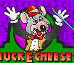 Title Screen - Chuck E. Cheese's Match Game