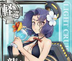 Tatsuta (Seasonal: Mid-Summer 2015) - Kantai Collection (JPN)