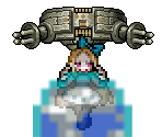 White Baby - Metal Slug Attack