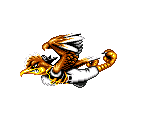 Boss 04 - Hawkman - High Seas Havoc