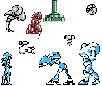 Enemies & Hazards - Journey to Silius